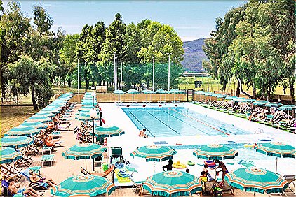 Residence Italia - Luni Mare 2p4p