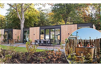 Ferienparks, Waterhoeve 4 persons Well..., BN1190667