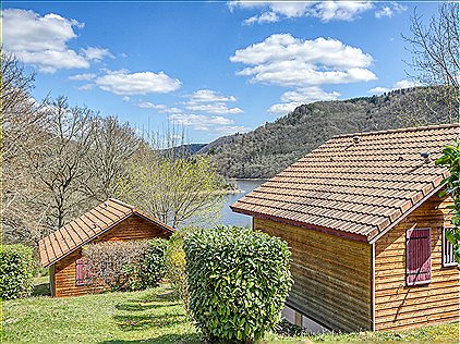 Ferienparks, Les Chalets de la Chazott..., BN1191142