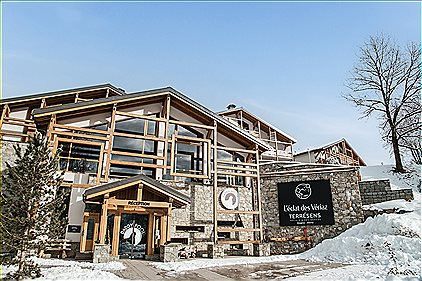 TSV L’Eclat des Veriaz 3p9p A39S 