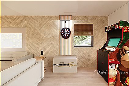 Villen, Premium Game 4p, BN1192020