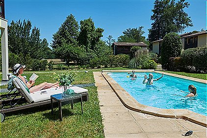 Woningen, Fronsac Deluxe Piscine 6p, BN1192231