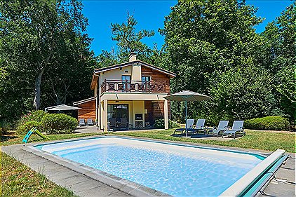 Margaux Deluxe Piscine 8p