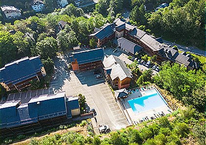 Le Domaine de la Vallée d'Ax ST4C Clim