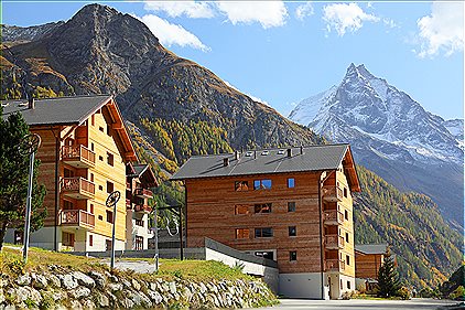 Studios, Résidence Premium Zinal S..., BN1192727