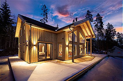 Lothlórien Lodge 8p