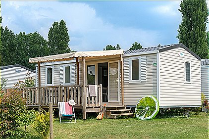 Mobile homes, Cottage 6p***, BN1193429