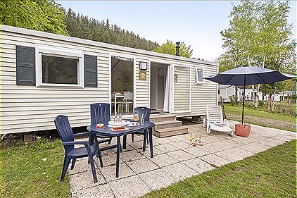 Cottage Savannah 4p 2Bdrms ****