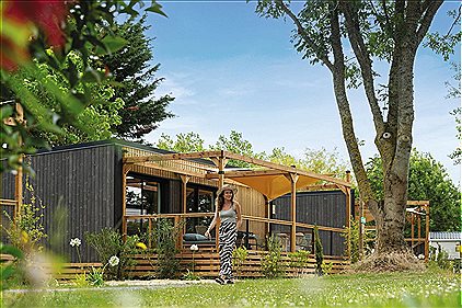 Chalet Albatre 4p 2Bdrms AirCon ****