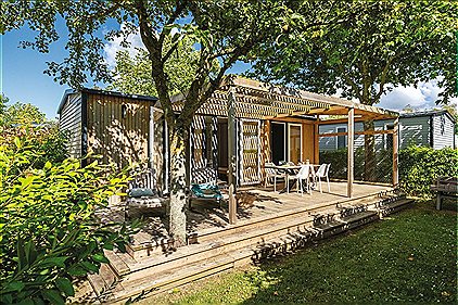 Cottage Nautilus 4p 2Bdrms AirConPremium