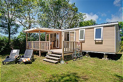 Stacaravans, Cottage 6p 3Bdrms ****, BN1193447