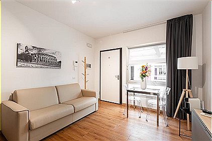 Ottavia Residence Apartment Silver (4 Pax)