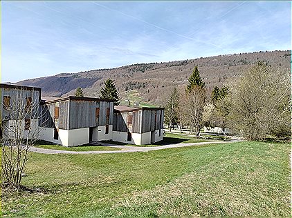 Appartementen, Les Monts Jura 2P4S, BN1193537