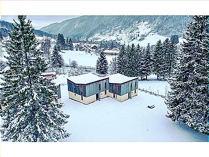 Appartementen, Les Monts Jura 2P4S, BN1193537