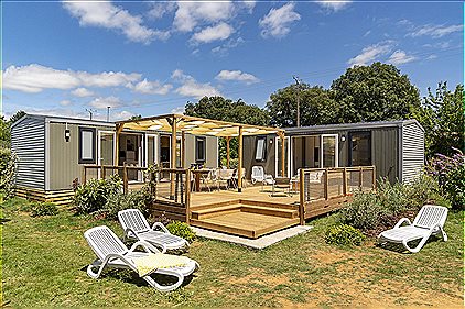 Cottage Friends 10p 5Bdrms AirCon ****