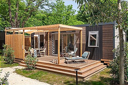 Stacaravans, Cottage Lévézou 4p 2Bdrms..., BN1193907