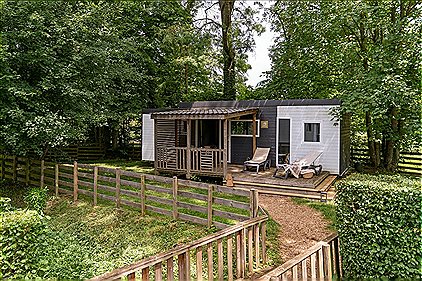 Chalet Newton 6p 3Bdrms AirConPremium