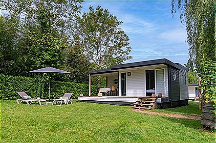 Chalet Newton 4p 2Bdrms AirConPremium