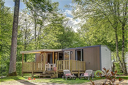 Mobile homes, Cottage 4p 2Bdrms AirCon ..., BN1193924