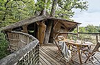Tree-house Forest Camp 5/6p 2Bdrms