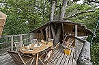 Tree-house Forest Camp 5/6p 2Bdrms