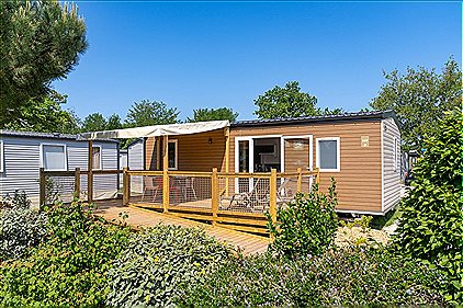 Cottage 4p 2Bdrms AirCon ****