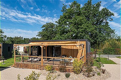 Chalet Merisier 4p 2Bdrms AirConPremium