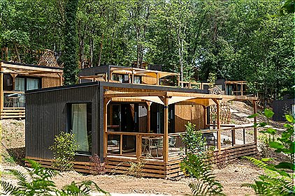 Chalet 4p 2Bdrms AirConPremium