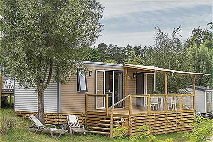Cottage 4p 2Bdrms AirCon ****