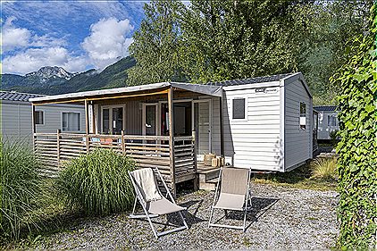 Mobile homes, Cottage 4p 2Bdrms AirCon ..., BN1194048