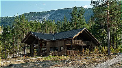Woningen, Lakelodge 10p, BN1194321