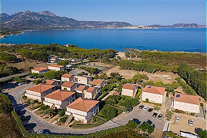 Residence Arinella 2p4p Sea View