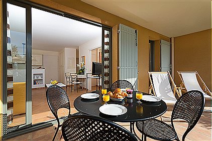 Résid Provence Country Club 3p 5/6p