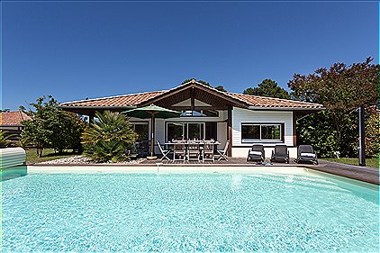 Villas La Prade CollConfort Forêt 5p10