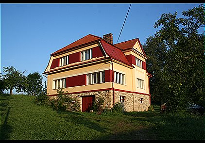 Villas, Family House Fuchs, BN49176