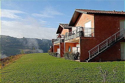 Appartementen, Résidence La Marquisie 2p..., BN50488