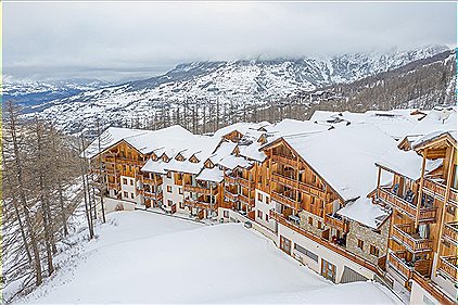 Apartamentos, Parc des Airelles 1p4p VP, BN63415