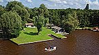 Ferienpark Bungalow op eiland Loosdrecht
