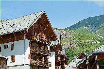 Apartments, Les Fermes de Saint Sorli..., BN69981