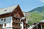 Appartement Les Fermes de Saint Sorlin 4p 8p Saint Sorlin d Arves