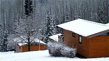 Chalets, Le Soleil 4p, BN70785