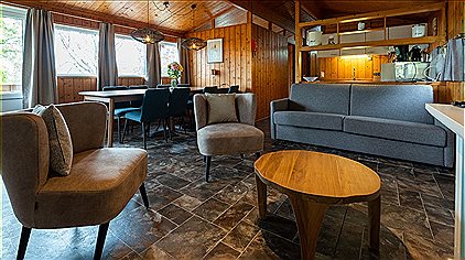 La Terre Comfort 6+2p