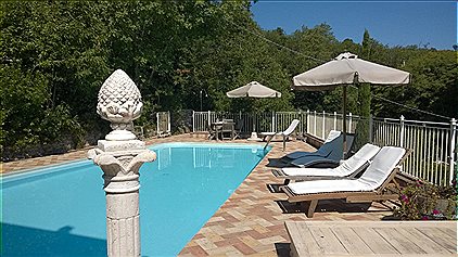 Villas, Villa La Quercia-Dalia, BN900046