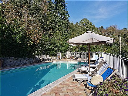 Villa La Quercia-Fresia