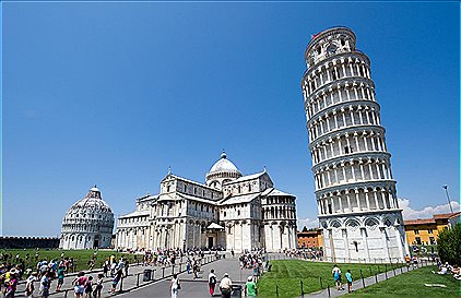 Le Volte-Pisa