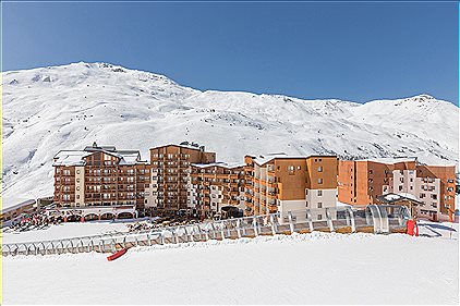 Appartamenti, Les Menuires Aconit 1p4, BN903504