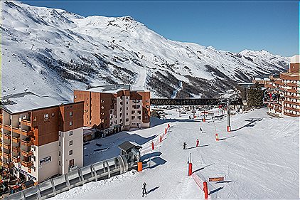 Apartments, Les Menuires Aconit  1/2p..., BN903506