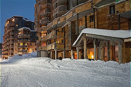 Appartementen, Atria-Crozats 3p 6/7p , BN903518