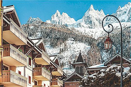 Appartements, La Ginabelle 4p 8 Classic, BN903645