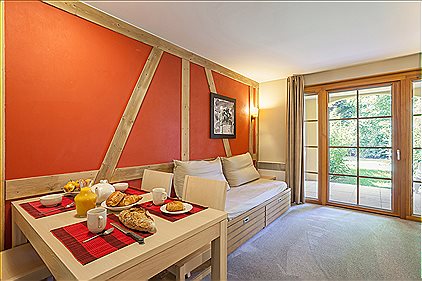 Appartementen, Le Clos d'Eguisheim 2p 4/..., BN903697